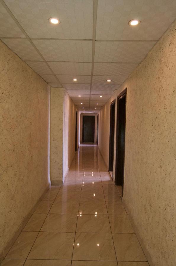Erasmus Student House By Sunrise Hostel 安曼 外观 照片